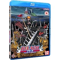 Bleach: The Movie 4 - Hell Verse [Blu-ray]: Amazon.co.uk: Noriyuki