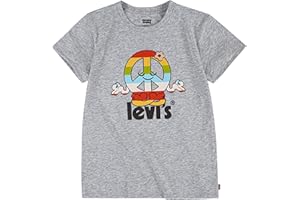 LEVI'S KIDS Levi's Lvg short sleeve graphic tee shirt Niñas 2-8 años