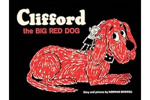 Clifford the Big Red Dog: Vintage Edition