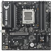 ASUS TUF GAMING A620AM-PLUS AMD A620A AM5 DDR5 7600 2xDP HDMI &Ccedil;ift M2 USB3.2 AURA RGB 2.5Gbit LAN mATX 8+2+1+1 G&uuml;&ccedil; Aşamaları,
