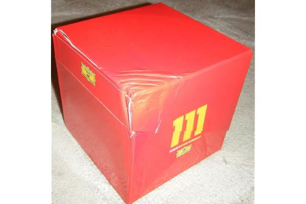 Les 111 ans de Deutsche Grammophon - Edition Collector Volume 1 (Coffret