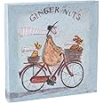 Pyramid International WDC91668 Sam Toft (Ginger Nuts) 30 x 30cm Canvas