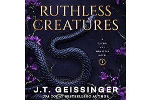Ruthless Creatures: A spicy dark Mafia romance from the TikTok sensation