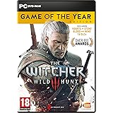 The Witcher 3 Game of the Year Edition (PC DVD)