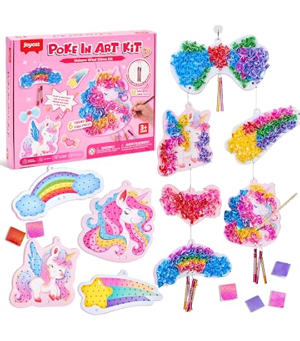 Kit Poke-in Art Lekabee – Princesses – Activité Manuelle Sans Colle – Dès 3 Ans – 350 Pièces De Tissu
