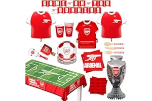 PARTYDROID Arsenal FC All-IN-ONE Party Box/Toys