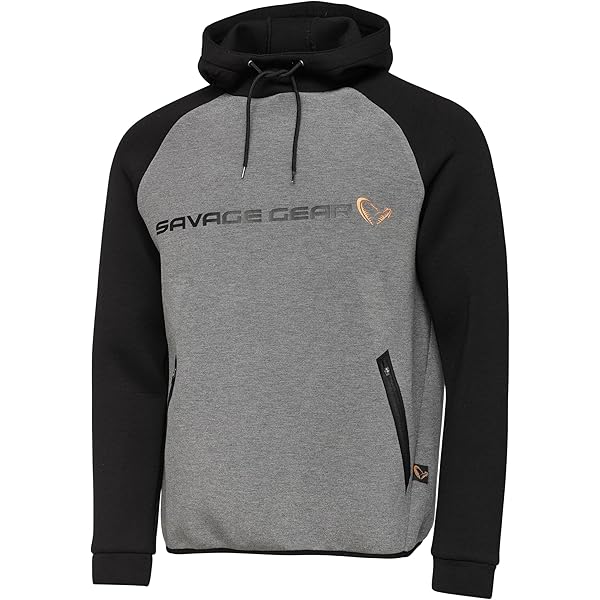 Savage Gear Cosmo Vissen Hoodie - Duurzaam voor vissers Savage Gear Cosmo Vissen Hoodie - Duurzaam voor vissers