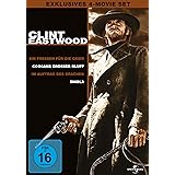 Clint Eastwood Collection - 4-Movie-Set [4 DVDs]