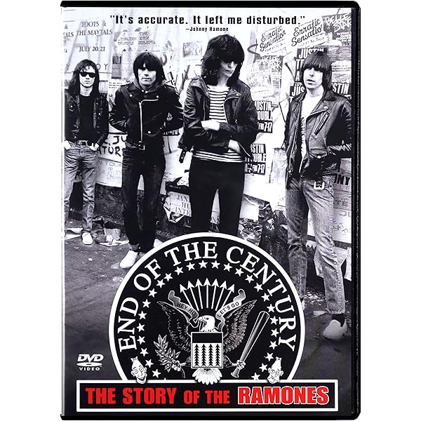 Ramones - It's Alive 1974-1996 [2 DVDs]: Amazon.de: Ramones