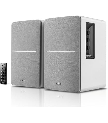 Telecomando Wireless TCNOUMT Di Ricambio Per Casse Edifier R1280DB (modello RC10E)