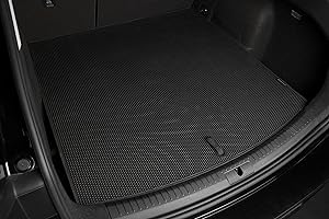 ‎KOVVAR Kovvar Duogrip Gummi Kofferraummatte passend für BMW i4 G26 2021-2025 Passend zur Ausführung: Nur passend für Modelle mit tiefem Ladeboden