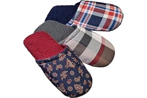 MATTIOLI Pantofole casa Donna e Uomo in Morbida Spugna con tomaie Modali Made in Italy, Nuvola