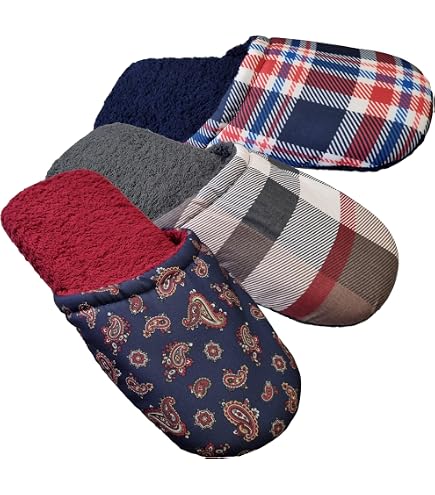 Excelsa Bagno Caldo Pantofole da Donna, Spugna, Grigio Excelsa Bagno Caldo Pantofole da Donna, Spugna, Grigio