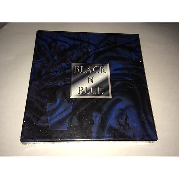 Black 'n' Blue: Amazon.co.uk: CDs & Vinyl