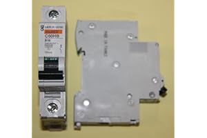 Merlin Gerin Multi 9 - C60HB116 - 16a Type B Single Pole MCB