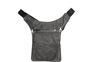 HCZ Riñonera Lateral Multicolor