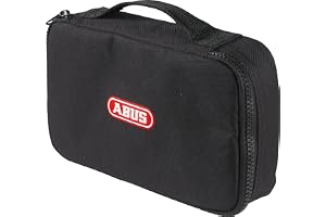 ABUS Transportväska ST1010 med handtag för kedjelås och verktyg