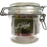 Le Parfait Super Terrines Klipsli/Contalı Cam Kavanoz 200 ml