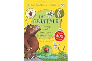 The Gruffalo Spring and Summer Nature Trail