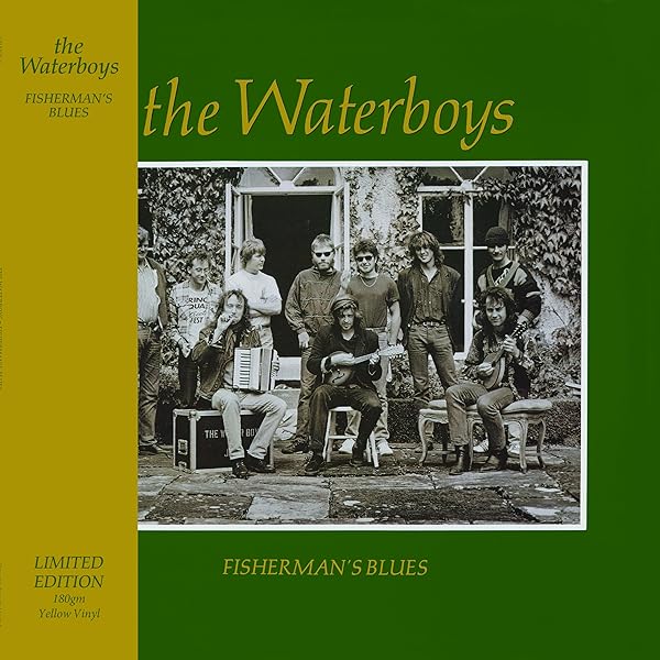 This Is the Sea: Waterboys: Amazon.es: CD y vinilos}
