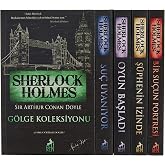 Sherlock Holmes B&uuml;t&uuml;n Hikayeler 5 Kitaplık Kutulu Set