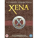 Xena - Warrior Princess: Complete Series 1-6 [Edizione: Regno Unito] [Edizione: Regno Unito]