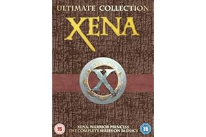 Xena - Warrior Princess: Complete Series 1-6