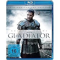 Gladiator - 10th Anniversary Edition [Blu-ray]