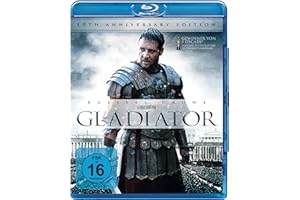 Gladiator - 10th Anniversary Edition [Blu-ray]