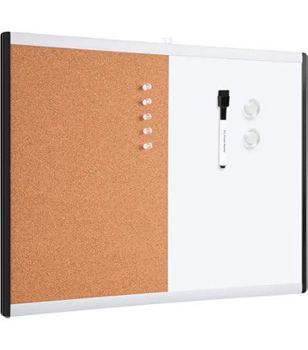 Legamaster multibord Mobile XL, prikbord en whiteboard, B 1500 x H 1200 mm voordelig kopen