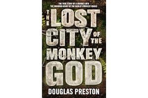 The Lost City of the Monkey God