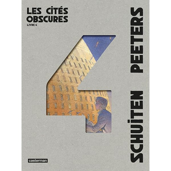 Les Cités obscures Intégrale - Livre 3 Les Cités obscures – L'Intégrale Vol. 3 eBook : Peeters, Benoît
