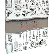 HERMA Folder A4 Spices, 7 Cm Wide, Recipe Folder For Writi And Fili