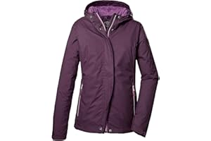 Killtec Funkcjonalna kurtka/kurtka outdoorowa z kapturem Women´s KOS 68 WMN JCKT