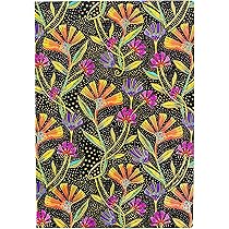 Taccuino Paperblanks Poesia In Fiore - Copertina Morbida Flexi, Formato Midi, Righe - Foto 2