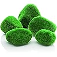 biOrb pebble set moss-covered