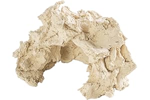 ARKA AQUATICS ARKA Céramique récifale Cavité - Cavité fabriquée à partir de matières premières Naturelles, sans substances nocives avec Une porosité élevée, pour Aquariums d'eau de mer, Made in Germany