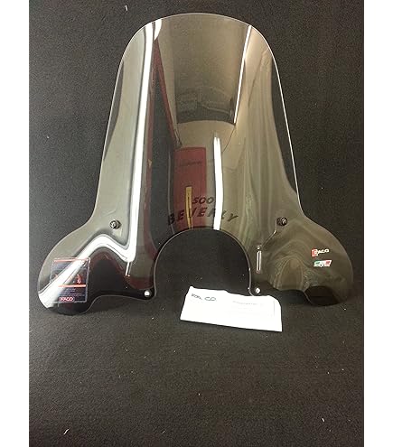 154712 KIT LISTELLI GUARNIZIONI VETRO PARABREZZA PIAGGIO APE 50 Tm P - Foto 3