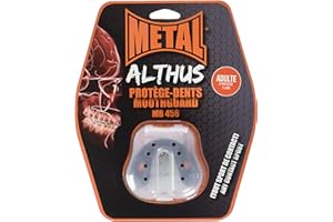 METAL BOXE Althus Protège Dents