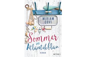 Sommer in Atlantikblau: Roman