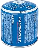 Lot 4 Cartouche Gaz Campingaz C206 GLS SUPER - Butane Propane 190g