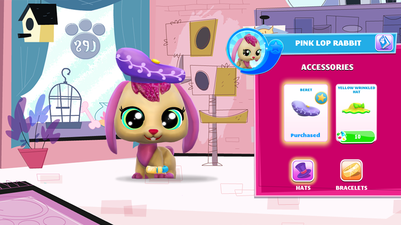 Littlest Pet Shop Amazon.de Apps für Android