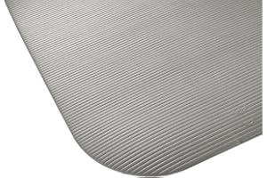 ÖNAPI GMBH Airex® Gymnastikmatte Coronella 200, 200x60x1,5cm, Farbe: platin