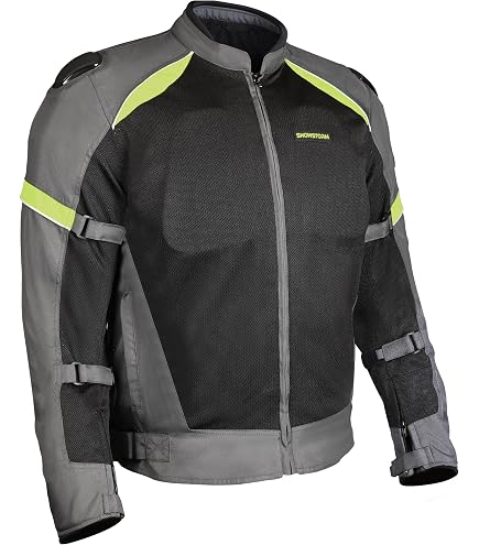 BMW Genuine Motorrad Motorcycle Men Venting Denim / Mesh Riding