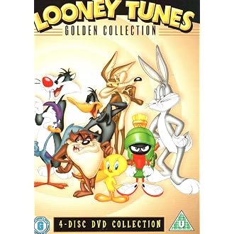 Best of Warner Bros 50 Cartoon Collection - Looney [DVD] [Region 1] [US Import] [NTSC] - View 7