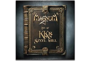 Magnum - Live At KK's Steel Mill