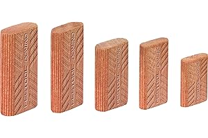 Festool Tacos DOMINO de madera de sipo D 8x40/130 MAU