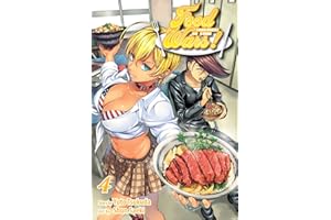 Food Wars!: Shokugeki no Soma, Vol. 4