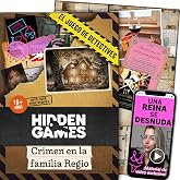 Hidden Games Crime Scene &ndash; Crime in the Regio Family | Murder at the family party in the villa. Beginner case, audio and vide
