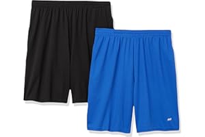 Amazon Essentials Mężczyźni Spodenki Performance Tech loose fit (dostępne w wersjach Big i Tall)